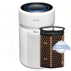 Wildfire Protection Bundle - Levoit Eleva? 300X + Premium Filter